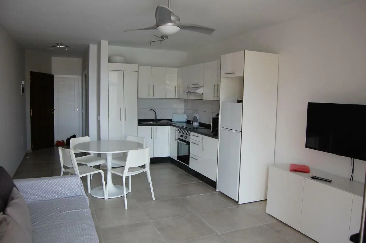 Paradise Court Las Americas Wifi Pool 25 Apartment Costa Adeje   Costa Adeje (Tenerife)